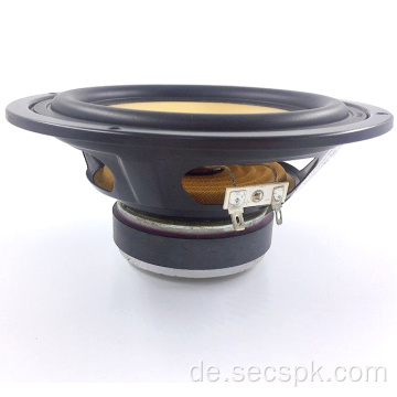 6,5 &quot;Spule 25 Woofer-Lautsprecher